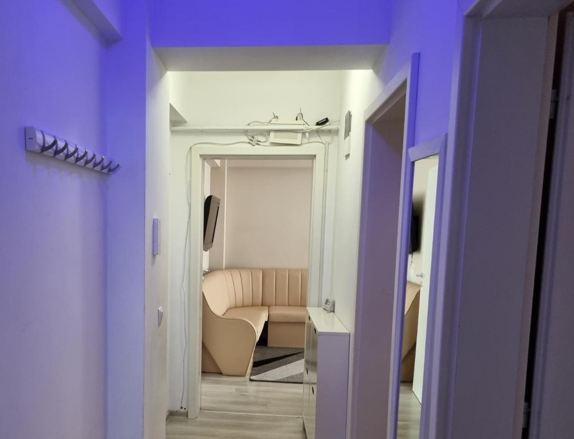 Apartament Mon Jardin - Iasi Lägenhet Exteriör bild
