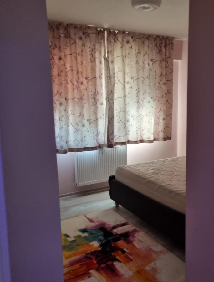 Apartament Mon Jardin - Iasi Lägenhet Exteriör bild