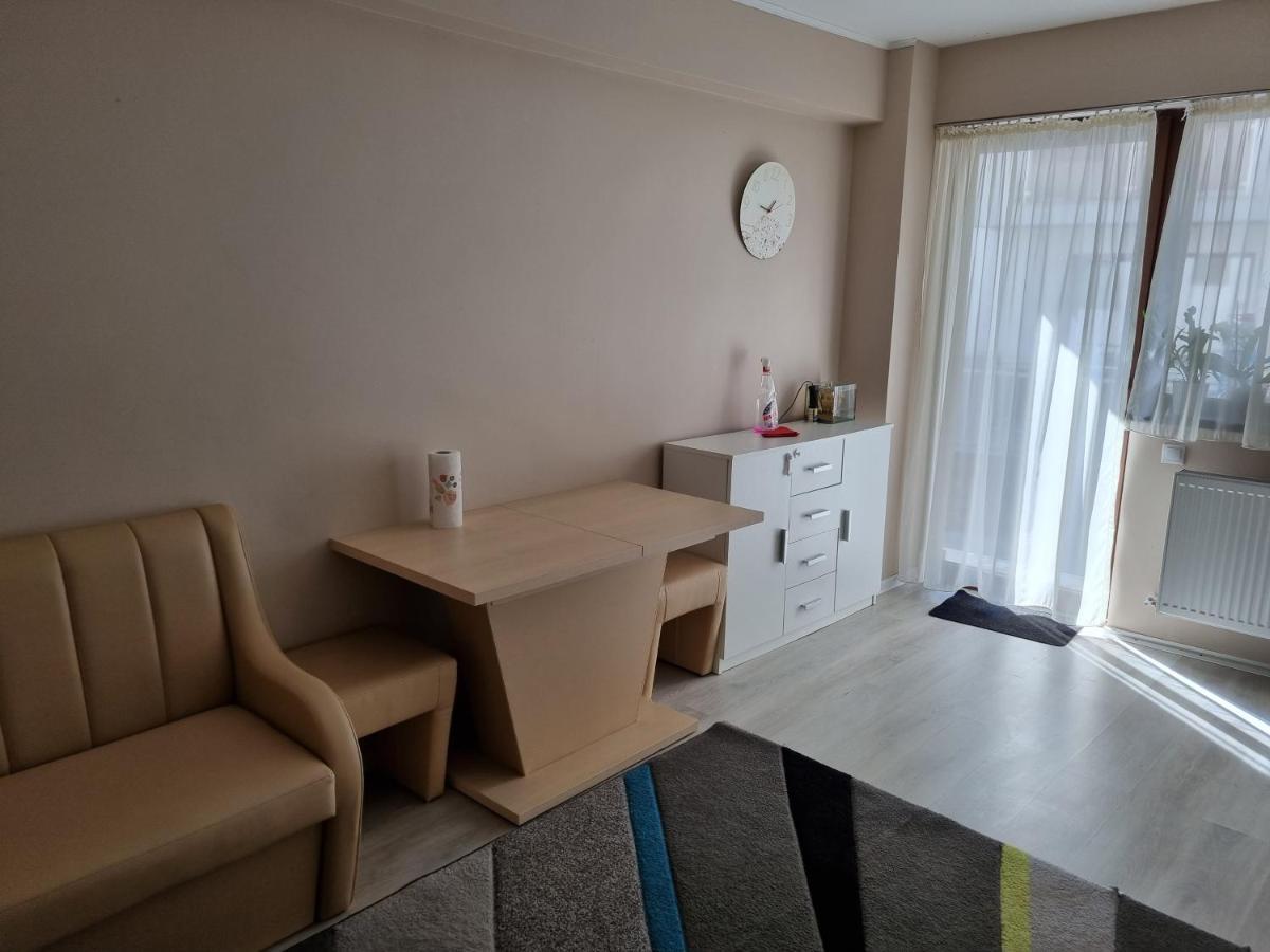 Apartament Mon Jardin - Iasi Lägenhet Exteriör bild